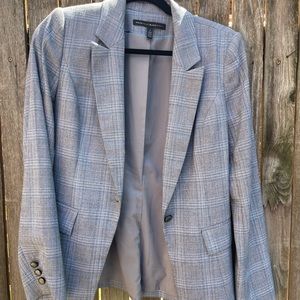 White House Black Market Blazer